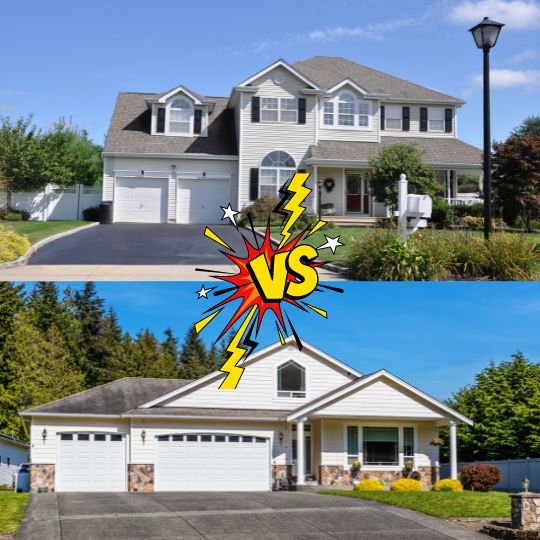comparison-of-double-storey-homes-single-storey-homes