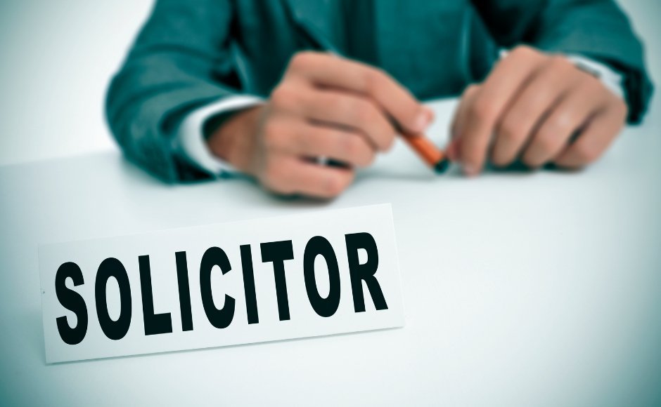 Role of a solicitor