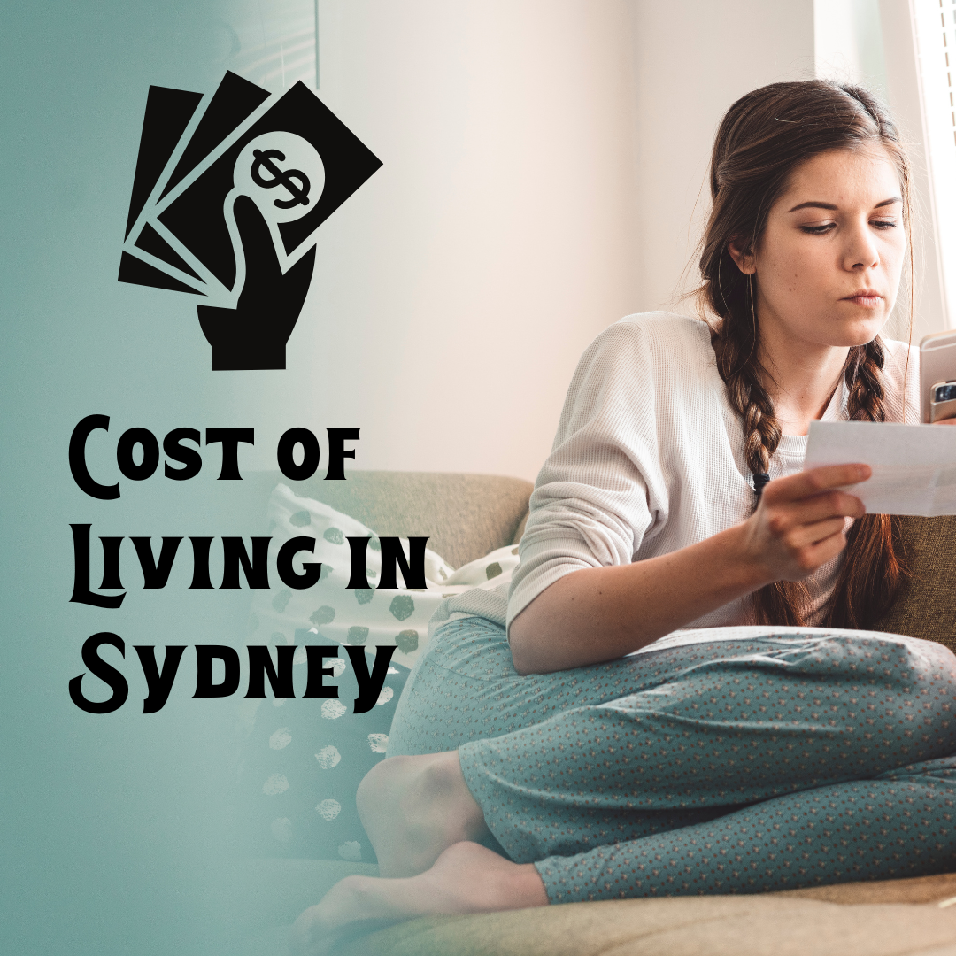 Cost of Living in Sydney