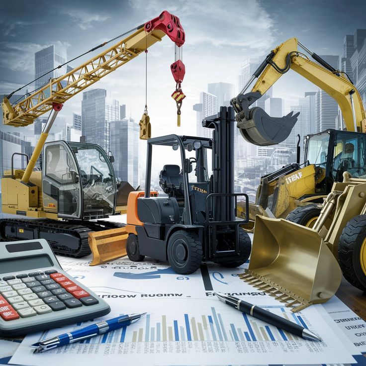 Machinery Finance In Australia